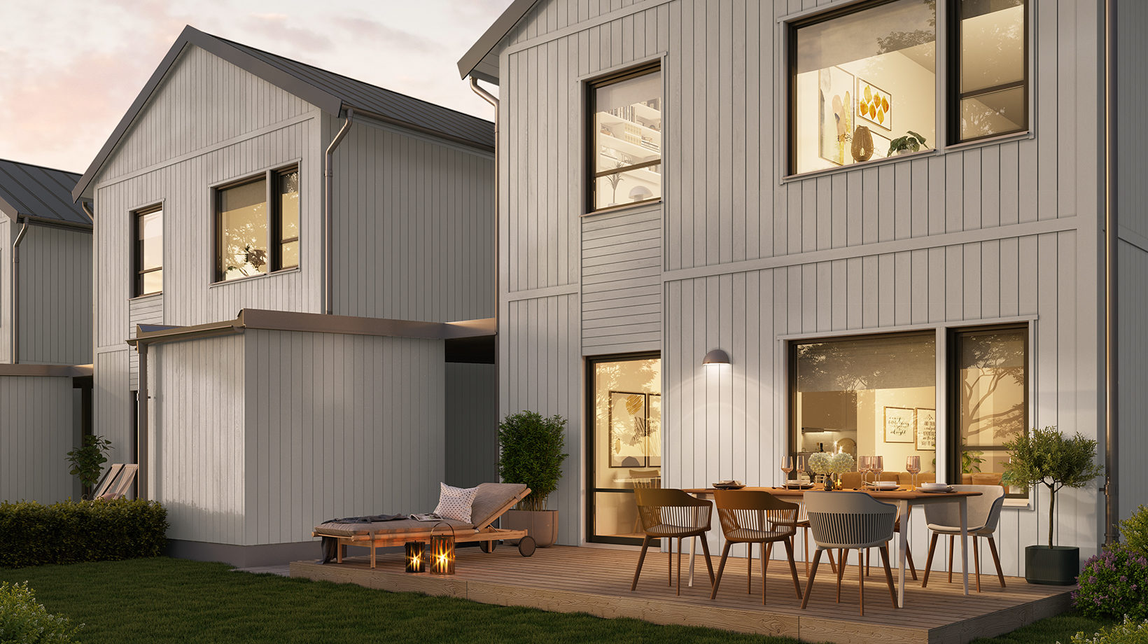 BRF Skärgårdsviken, Trummenäs