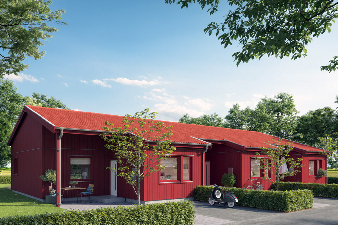 Backsippan, Dingtuna Västerås