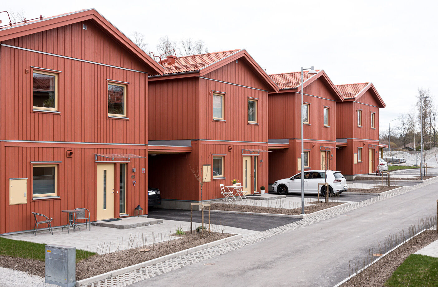 Barkarö Äng, Västerås