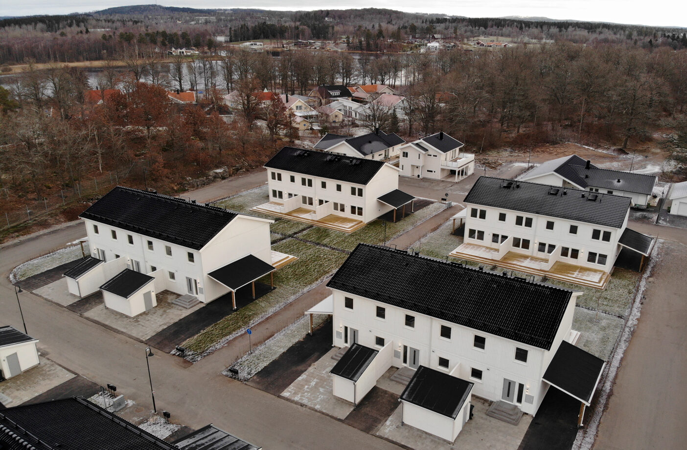BRF Sjöhagen, Eksjö