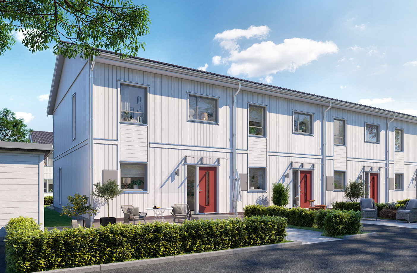 Sjöglimten II, Tahe Taberg Jönköping