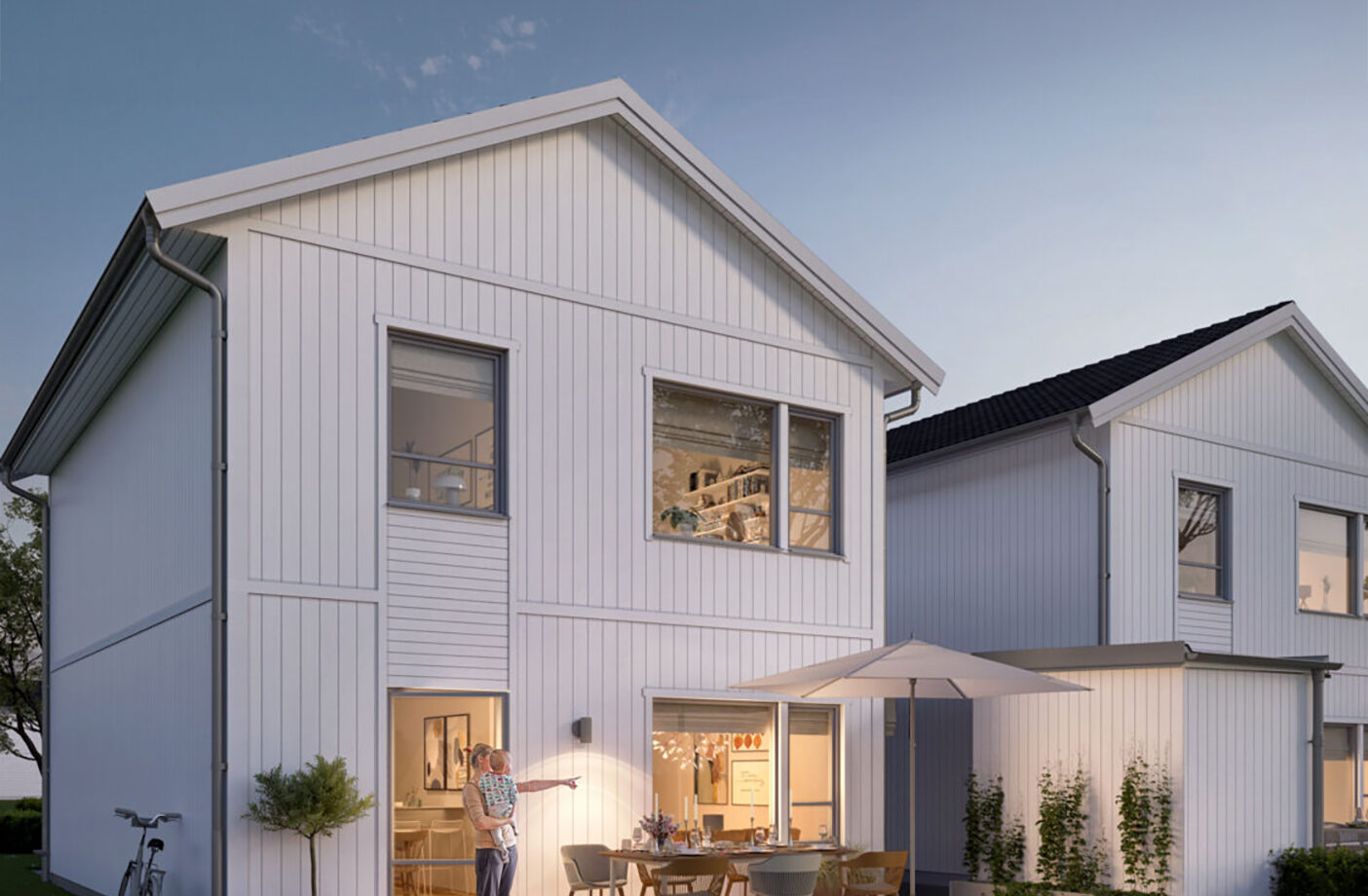 Sjöglimten, Tahe Taberg Jönköping