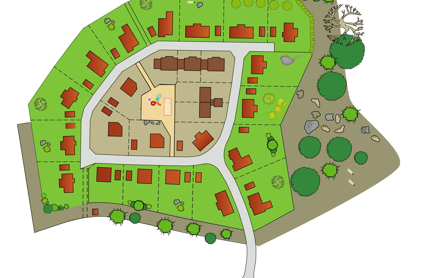 BRF Sjöhagen, Eksjö
