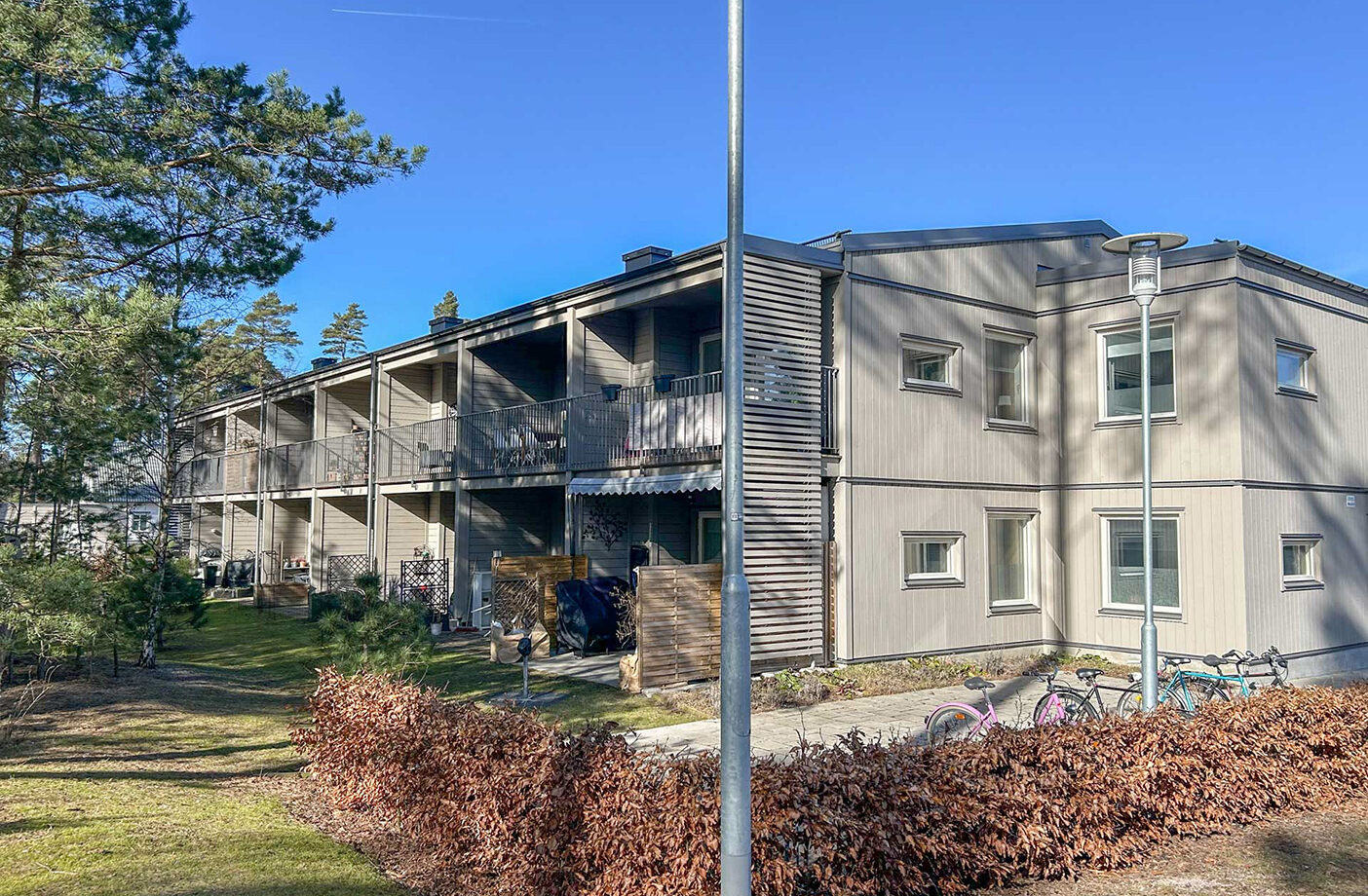 Täppet, Åhus